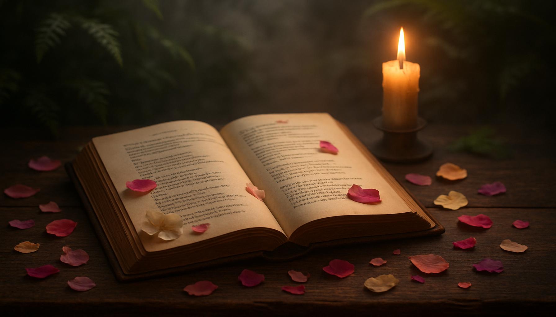 The Magic of Poetry: Exploring the Beauty of Language in Verses