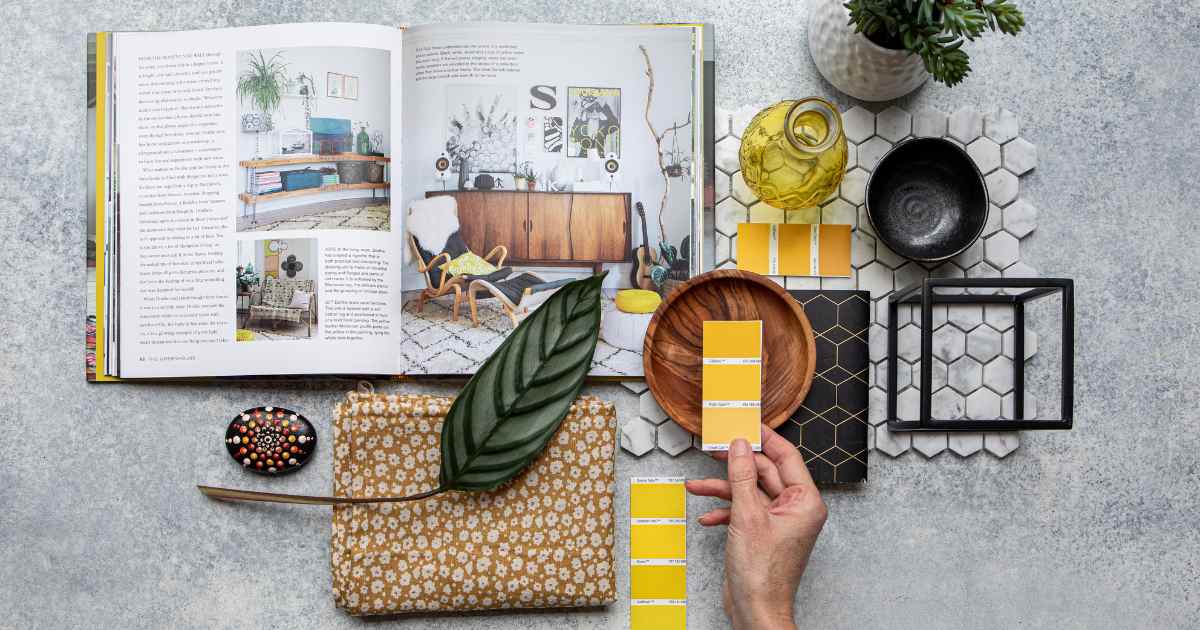 Crafting projects